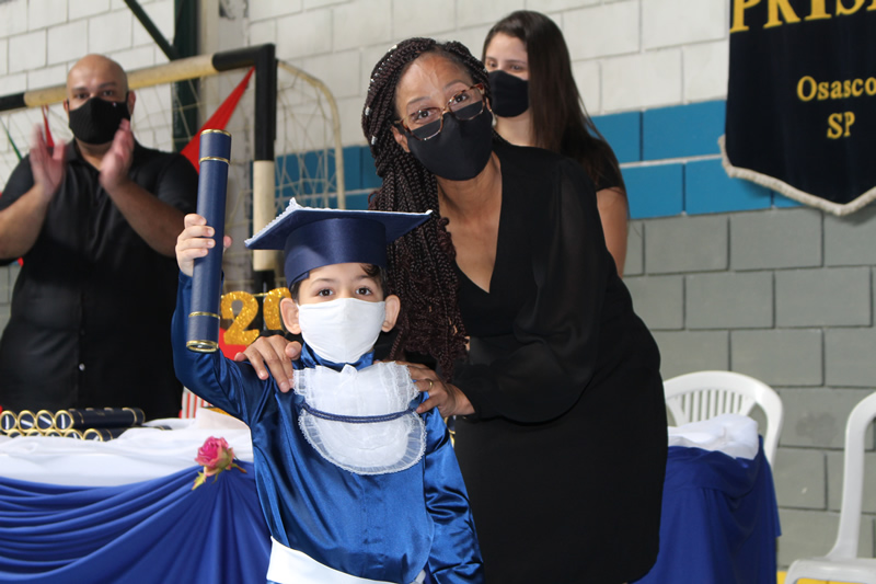 Formatura Pré 2021